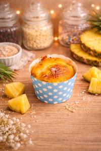 Pineapple Muffin
