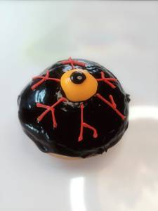 Chocolate Bombolini