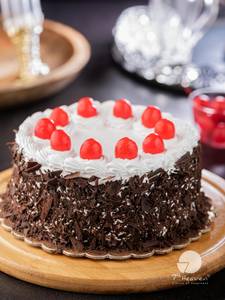 Black Forest Classic Cake