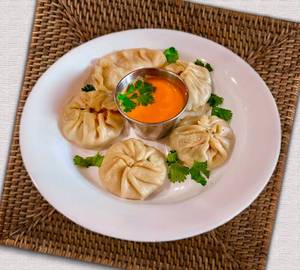 Chicken Momo Mini (5Pcs)