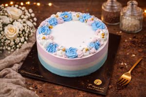 Mixed Berries Premium Cake