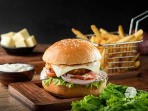 Classic Veggie Burger