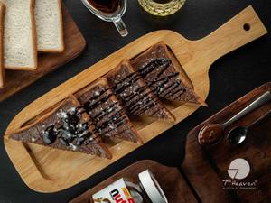 Heavenly Nutella Sandwich