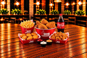 Chicken Party