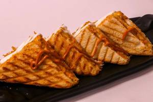 Tandoori Cheese Sandwich