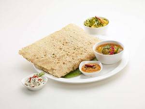 Rawa Paper Masala Dosa