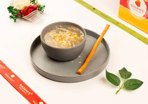 Sweetcorn Soup