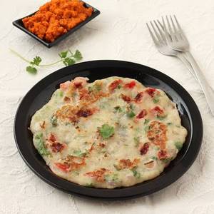 Rawa Uttapam