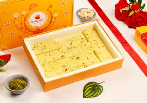 Standard Burfi