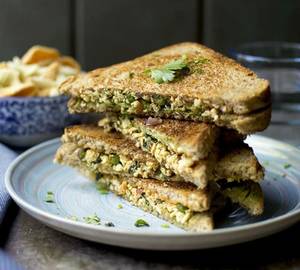 Paneer Sandwich