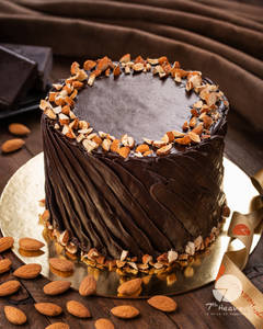 Roasted Almond Premium Exotic Cake