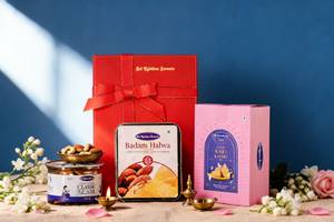 RIBBON GIFT BOX SMALL
