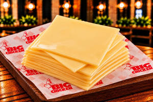 Extra Cheese