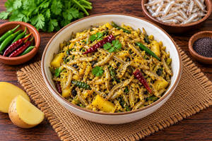 Kachki Macher Bati Chochori (250 Ml)