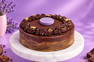 Sugar-free Belgian Chocolate Cake (500gm)