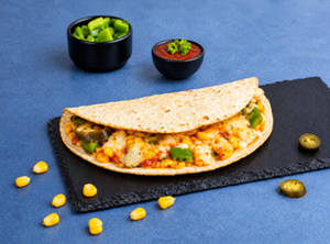 Mexicana Quesadilla Jain