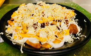Loaded Fries