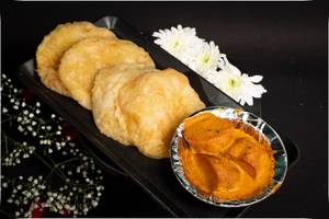 Radha Ballavi With Alu Dum