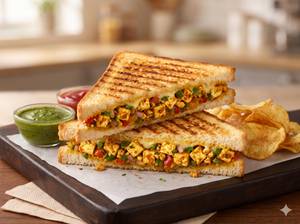 Paneer Sandwich
