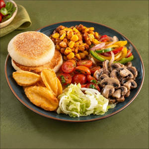 Harvest Veggie Breakfast