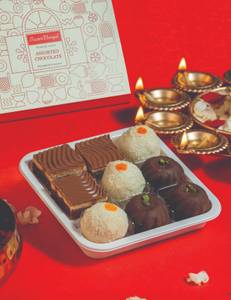 Esl Assorted Chocolate Box [9 Pieces]