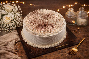 Tiramisu Exotic Cake