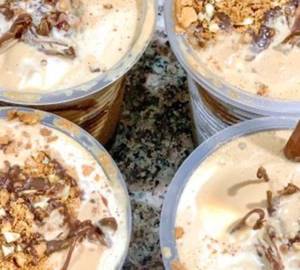 Crush Crunch Cold Coffee