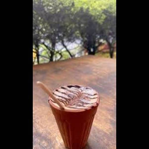 Chocolate Hot Coffee. (250 Ml)