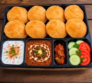Dal Makhani Thali