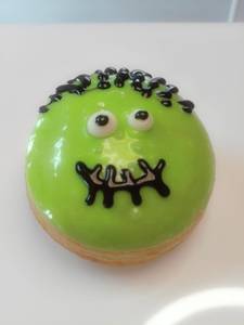 Pistachio Bombolini