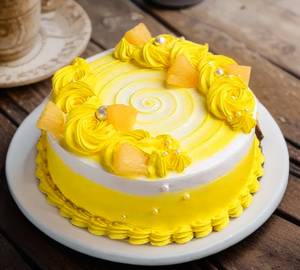 Mango Cake (1 Pound)