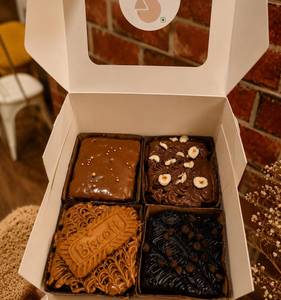Special Assorted Brownie Box