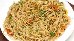 Pure Jain Chow Mein