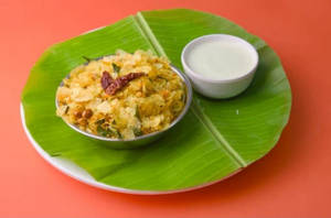 Dry Avalakki Mosaru
