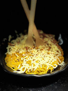 Butter Cheese Maggi
