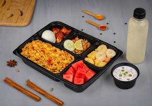 Power Packed Platter.