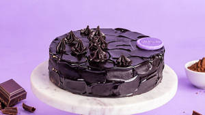 Dutch Truffle Cake (1kg)
