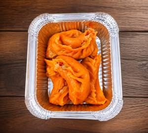 Paneer Momo ( 5 Pcs )