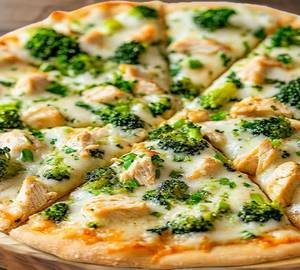 Brokali Pizza