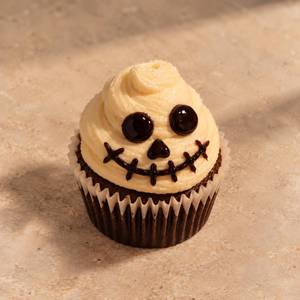 Boo Cupcake