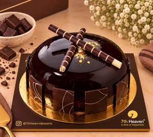Chocolaty globe