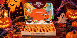 Trick Or Treat Mini Magic Box