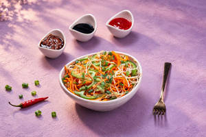 Schezwan Fried Noodles