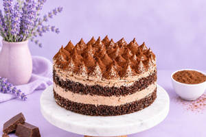 The Tiramisu Cake (500gm)