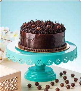 Dark Mousse Exotic Cake