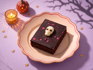 Halloween Special Brownie [1 Pc]