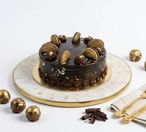 Choco Oreo Cake [500G.m]