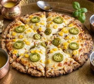 Gokul ghee roast pizza
