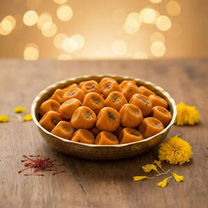 Kesar Elachi Peda
