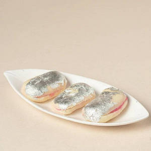 Square Malai Sandwich